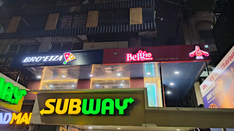 BRO'ETZA & BELGIO 10 WAFFALE - MANINAGAR