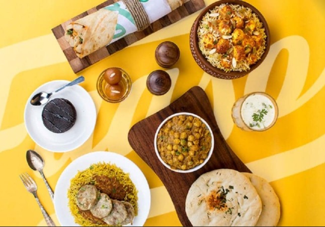 Faasos New CGR