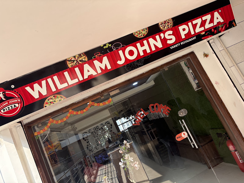 William John's Pizza Nikol