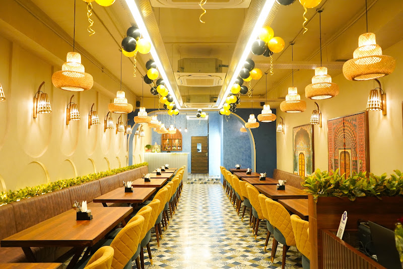 Tandoor Story Restaurant (Chur Chur Naan) (Sindhubhavan)