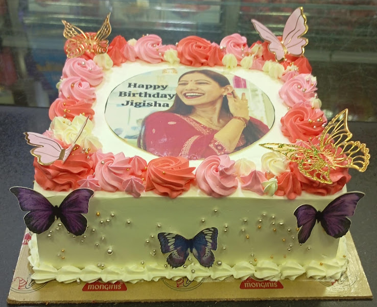 Monginis Cake Shop