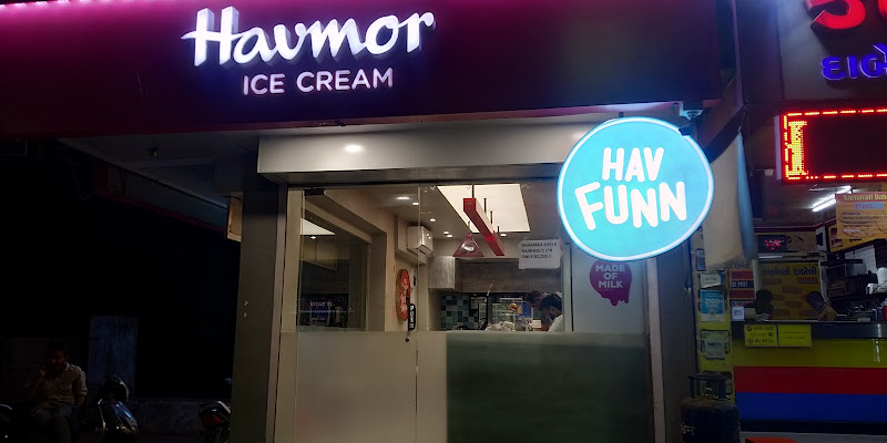 Havmor Icecream parlour