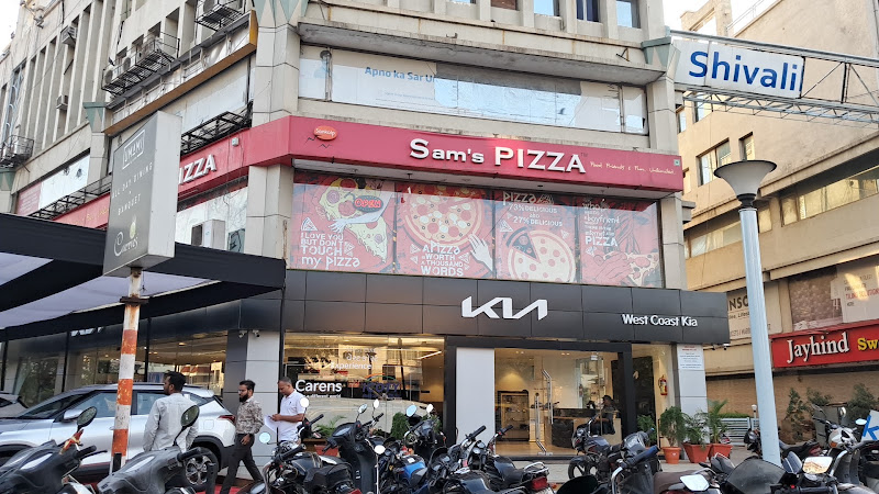 Sam's Pizza