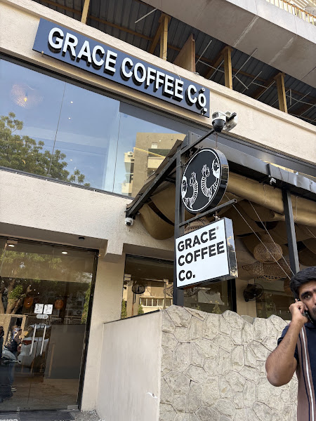 Grace Coffee Co. Bodakdev