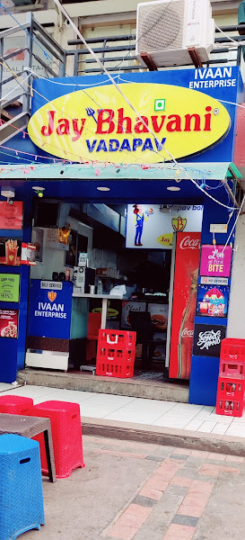JAY BHAVANI VADAPAV (ivaan enterprise),MOTERA