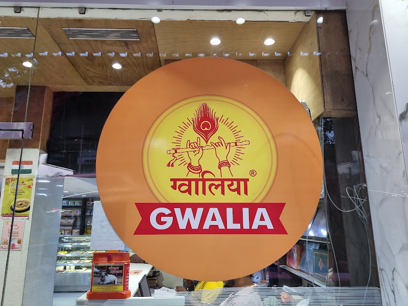Gwalia Sweets & Restaurant | Navrangpura