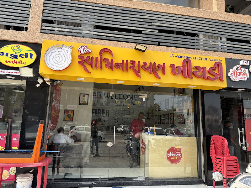 The Swaminarayan Khichdi