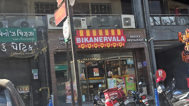 Bikanervala | Prahlad Nagar Ahmedabad