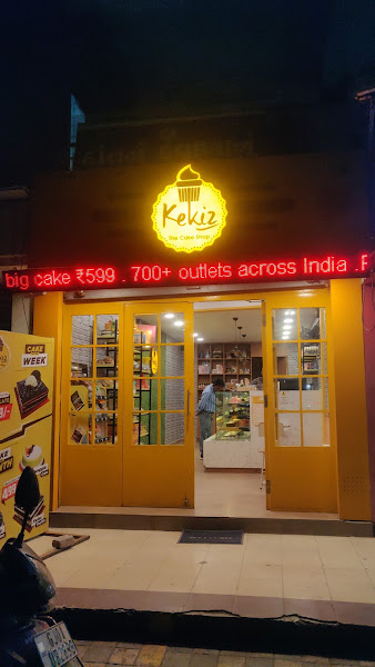 Kekiz the cake shop