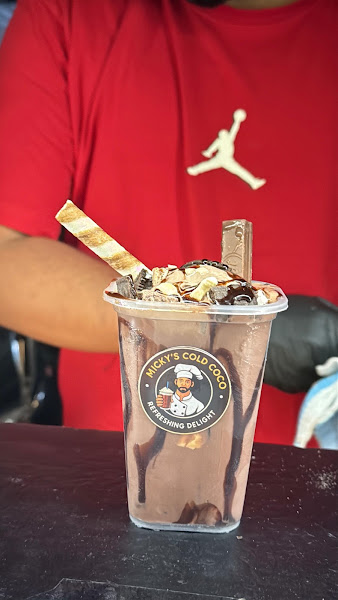 Micky’s Cold Coco