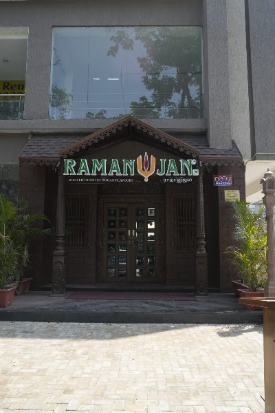 RAMANUJAN RESTAURANT - South Indian Restaurant in Ahmedabad