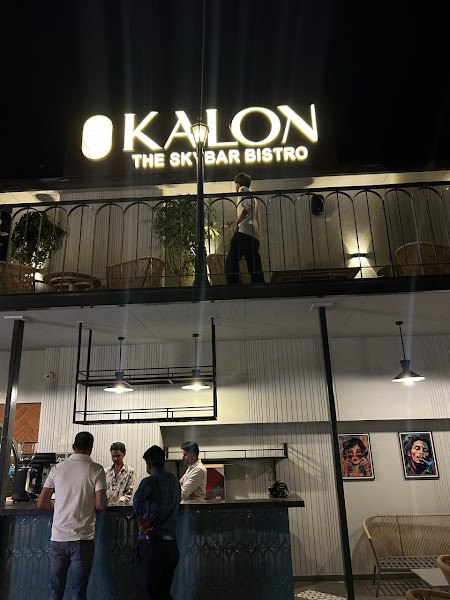 Kalon- The Skybar Bistro