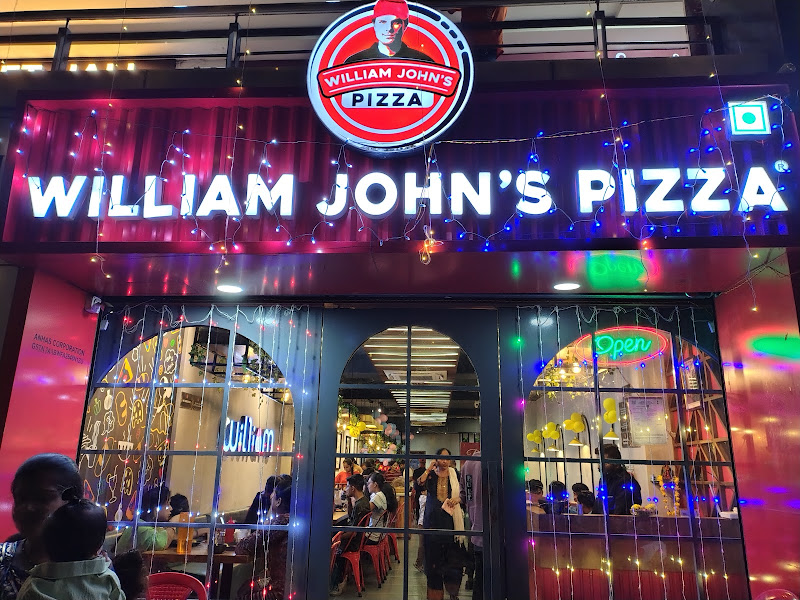 William John's Pizza Naranpura