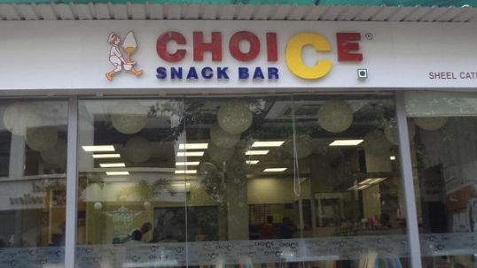 Choice Snack Bar