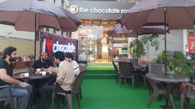 The Chocolate Room