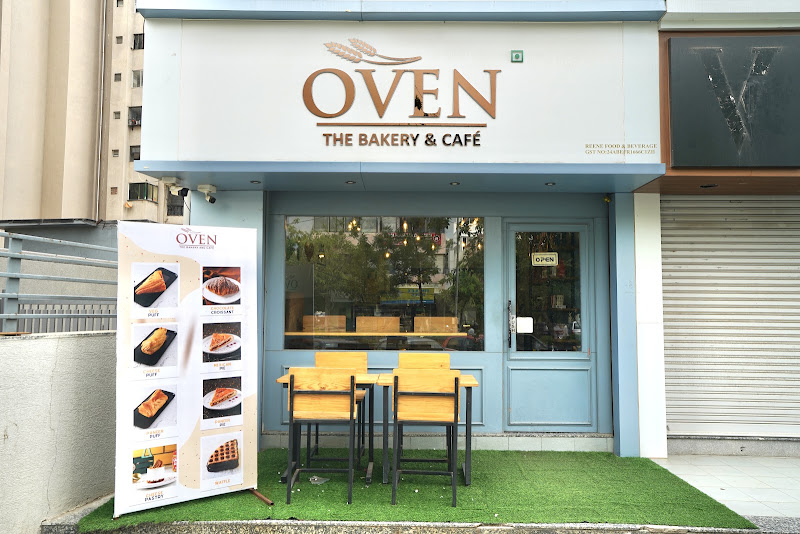 Oven The Bakery & Cafe