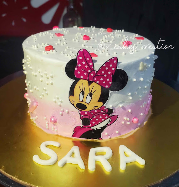 V Cakes Creation - Homemade cakes