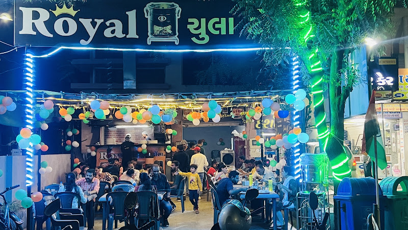 Royal Chula Dosa - Best chula dosa in Ahmedabad
