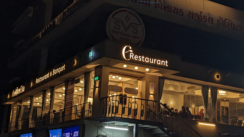Golden Era Restaurant and Banquet