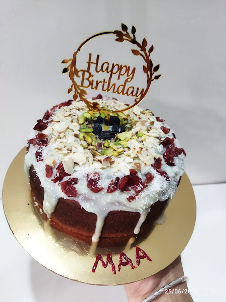 D&D Cake World