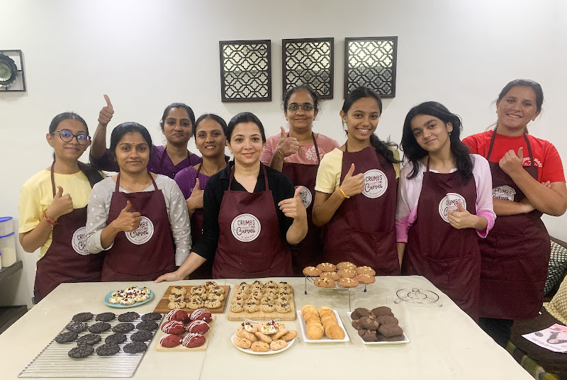 Crumbsncurves - Homemade Cakes, Theme Based Cakes, Eggless Cakes