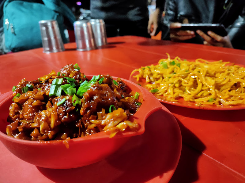 Chinese Corner & Fast Food