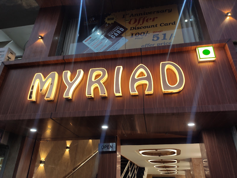 Myriad Restaurant & Banquets