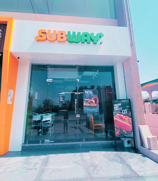 Subway Vastral