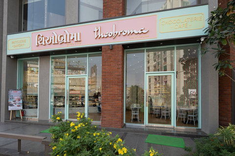Theobroma Bakery and Cake Shop - South Bopal, Ahmedabad