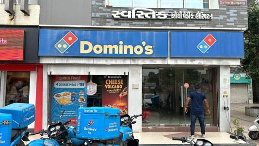 Domino's