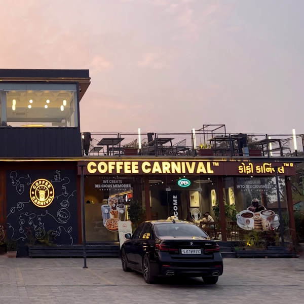 Coffee Carnival - SG Highway, Ahmedabad