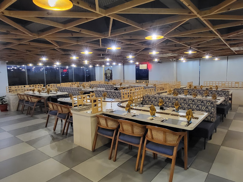 The Gharana Restaurant