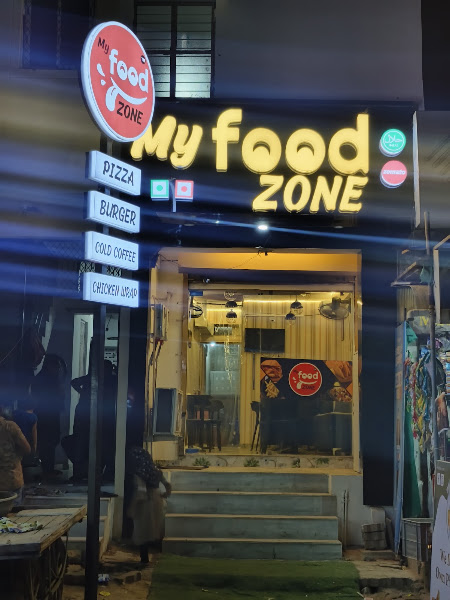 MY FOOD ZONE