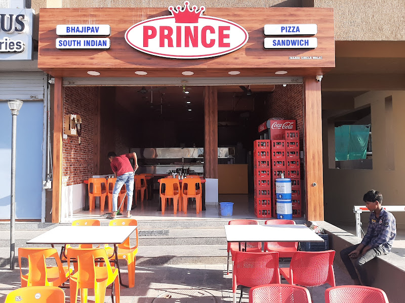 Prince bhajipav