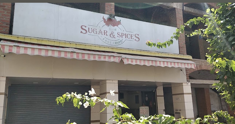 Real Sugar & Spices Fast Food