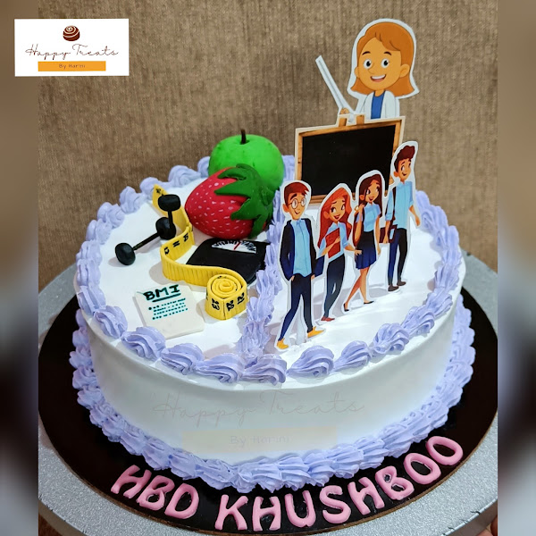 Happy Treats By Harini