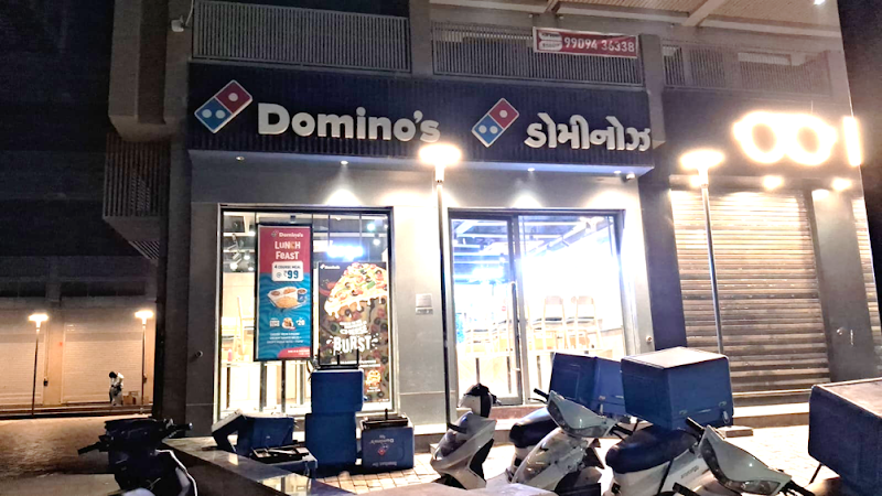Domino's Pizza