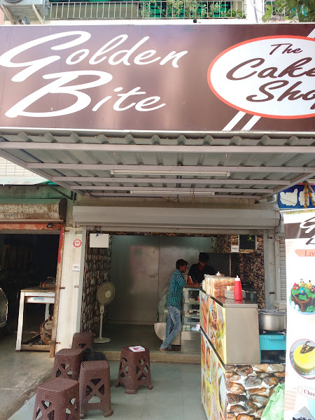 Golden Bite , The Cake Shop