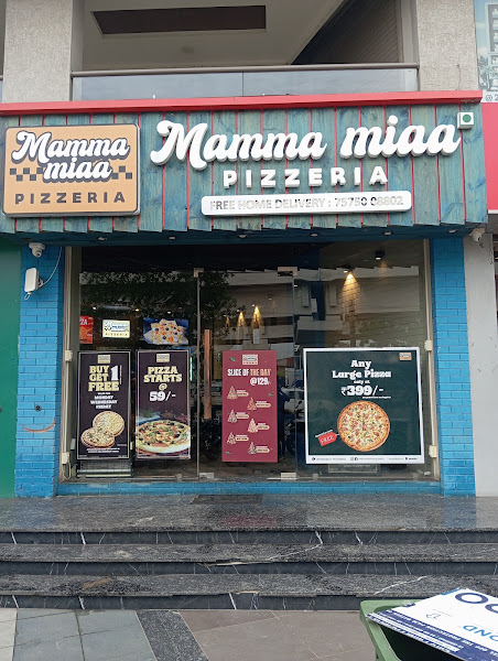 Mamma Miaa Pizzeria - Best Pizza in Maninagar - Ghodasar