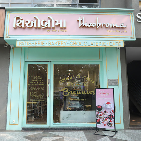Theobroma Bakery and Cake Shop - CG Road, Ahmedabad