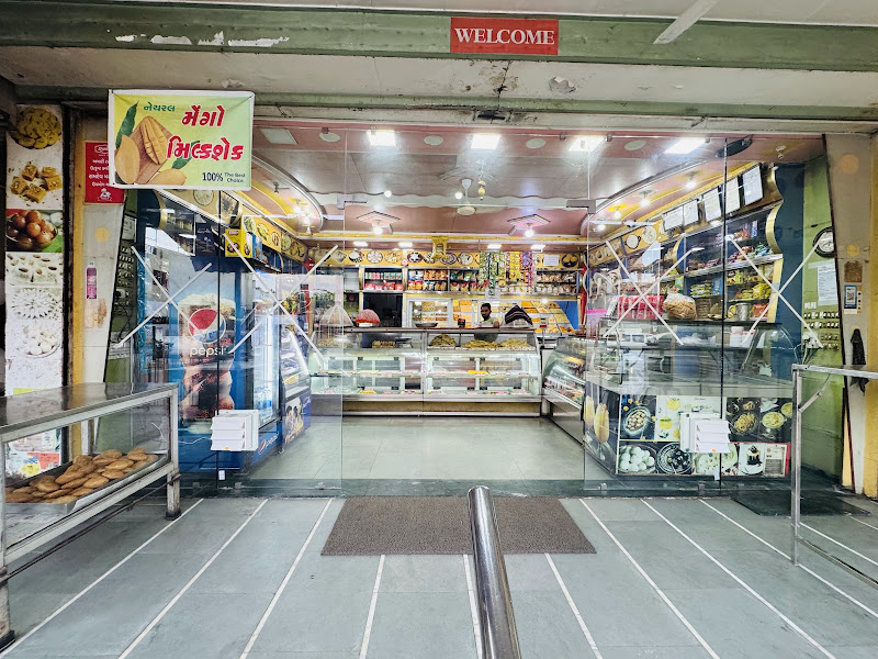 Ambeshwar chawana & sweet mart