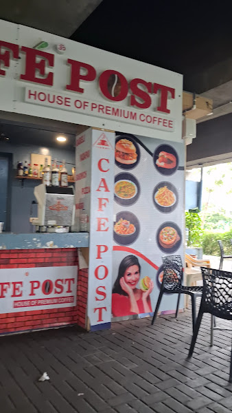 Cafe post