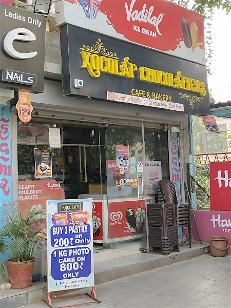 Xocolat Chocolatiers