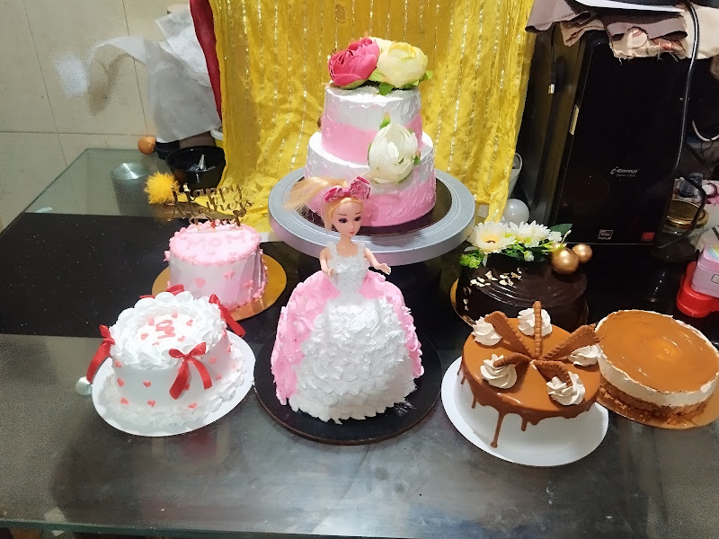 Cake cottage