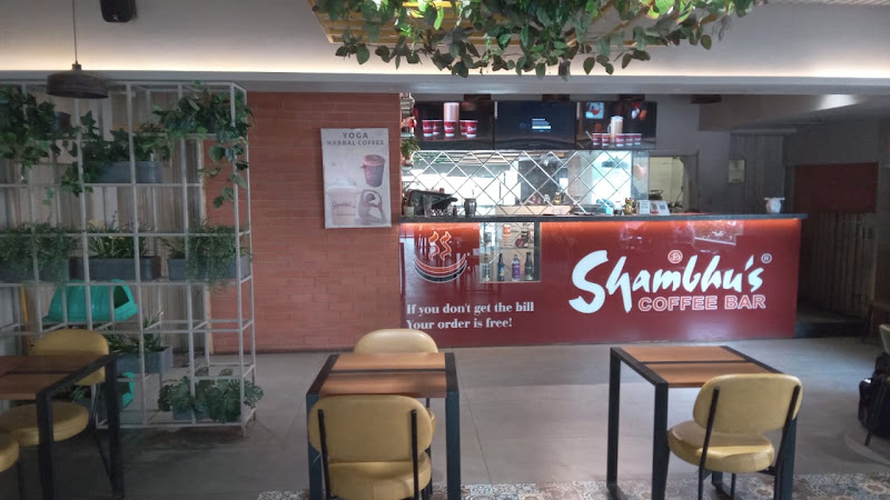 Shambhu's Coffee Bar
