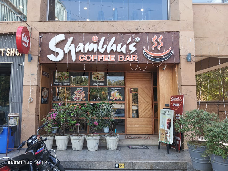 Shambhu's Coffee Bar