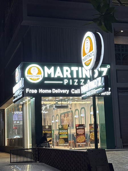 Martino'z Pizza Chandkheda
