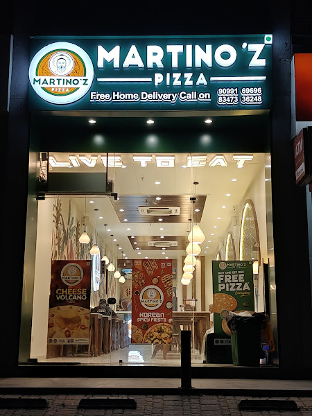 Martino'z Pizza Shyamal