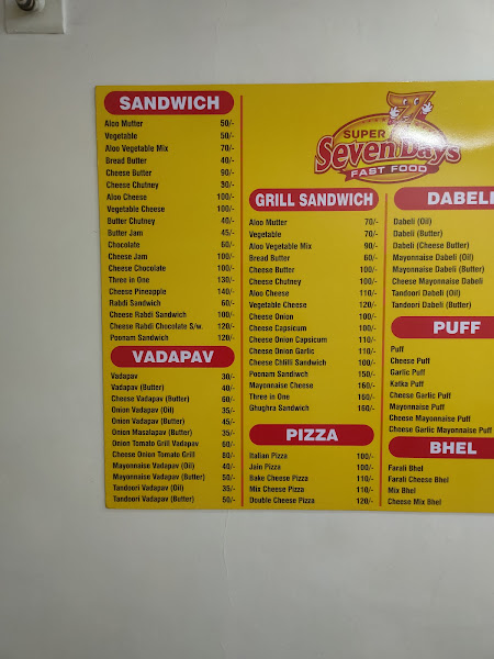 7Days FastFood