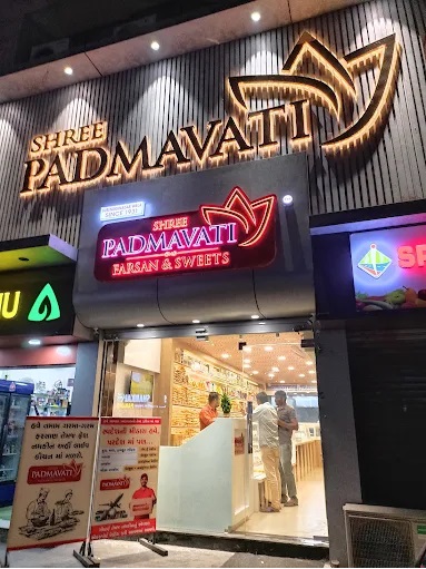 Shree Padmavati Farsan and Sweets